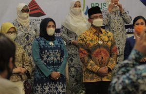 Wagub Minta IWAPI Banten Bantu Recovery Ekonomi