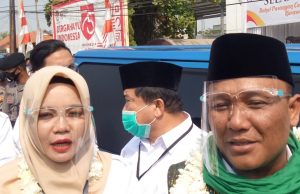 Bawaslu Apresiasi Pendaftaran Pasangan Ahmad Zamaksyary – Yusni Rinjani Balon Bupati Karawang Terkesan Lebih Tertib