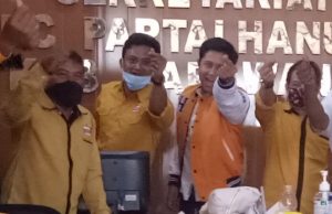 DPC Hanura Karawang Totalitas Siap Menangkan Paslon JENIUS