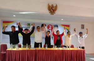 MA Kabulkan Permohonan Ilyas-Endang, Tim Hukum Bersama PDI-P Minta Komisioner Bawaslu dan KPUD Dipecat
