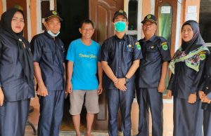 BPD dan Karang Taruna Desa Persiapan Gunung Menang Timur Tuding Oknum Kades Diduga Gelapkan Dana Bangub
