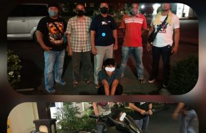 Tekab 308 Sat Reskrim Polres Lampung Utara Amankan Diduga Pelaku Curat