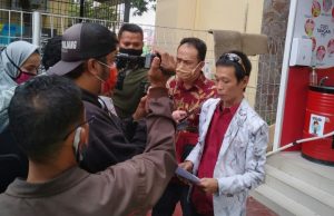 Diduga Cemarkan Nama Baik, Wagub Sumsel Mawardi Yahya Dilaporkan Ke Polda Sumsel