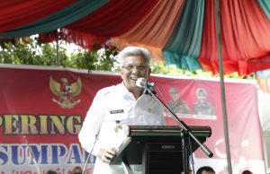 Mawardi Yahya Ajak Pemuda Bersatu Majukan Daerah