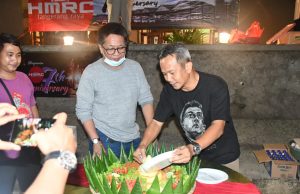 Anniversary Ke-7 HMRC Chapter Tangray Eratkan Tali Silaturahmi Antar Keluarga