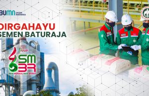 Sambut HUT Ke-46 tahun Semen Baturaja Rayakan Secara Virtual