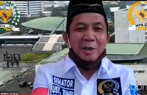Komite III DPD RI Apresiasi Kemen PPA RI Lindungi Anak dimasa Pandemi Covid-19