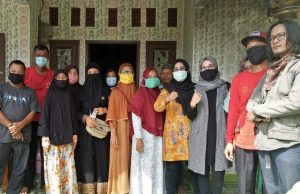 Anggota DPRD Komisi I Karawang Lakukan Reses di Desa Tegal Sawah Tampung Aspirasi Warga