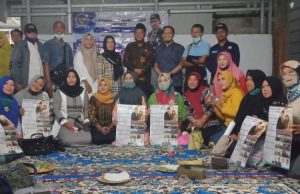 Anggota DPD RI Bersilaturahmi di Dapil Babel Jaring Aspirasi UMKM