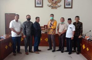 DPRD Ogan Ilir Jadi Daya Tarik Studi Anggota Dewan Bangka, Lampung, dan Jambi