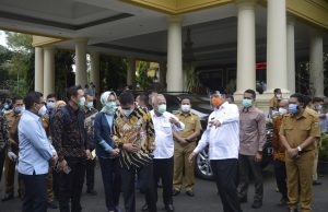 Pemprov Banten Bertekad Tingkatkan Pencegahan Korupsi