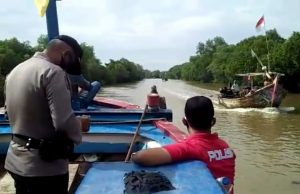 KUD Mandiri Mina Fajar Sidik Rayakan Ruat Laut Ke-53 Tampilkan Seni Budaya dan Larung Kepala Kerbau
