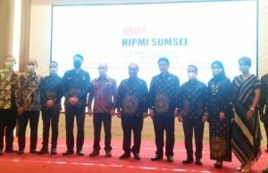 Terpilih Secara Aklamasi, Hermansyah Mastari Jabat Ketua BPD HIPMI Sumsel 2020-2023