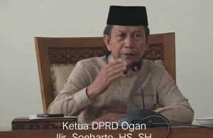 Soeharto HS : Banmus DPRD Mulai Bahas Kegiatan Satu Bulan Kedepan
