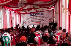 KPUD PALI Laksanakan Bimtek Pemungutan dan Penghitungan Suara dengan Sirekap
