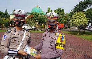Polres Lebak Pantau Natal dan Tahun Baru Gunakan CCTV