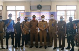 Melalui Penetapan RKPDes TA. 2021, Camat Jayanti Sampaikan Sejumlah Upaya Tingkatkan Ekonomi Masyarakat Desa
