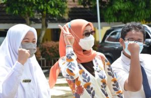 DPR RI Desy Ratnasari Bersama Komisi X Kunjungi Kabupaten Tangerang, Pantau Program Pendidikan di Masa Pandemi Covid-19
