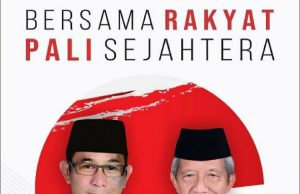 Berdasarkan Form C1, Paslon HERO Menangkan Pilkada PALI Raih 51.765 Suara