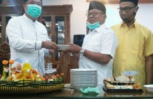 Peringati 2 Tahun Kepemimpinan Cik Ujang dan H Haryanto Gelar Tasyakuran dan Doa Bersama