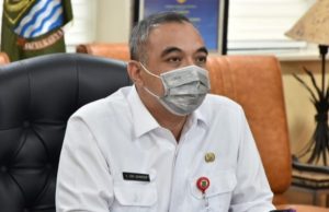 Bupati Tangerang A Zaki Iskandar Larang Kerumunan Saat Natal dan Tahun Baru