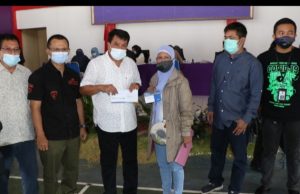 Pemulihan Dampak Ekonomi Akibat COVID-19, Pemkab Tangerang Salurkan Bantuan Modal 1826 Usaha Mikro