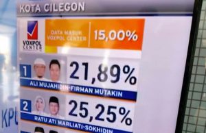 Ucapkan Selamat, H. Mumu: Helldy-Sanuji Adalah Kemenangan Masyarakat Cilegon