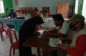 Pemdes Dukuh Salurkan BLT-DD Tahap 9 Berlangsung Lancar