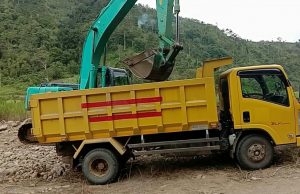 LSM Barak NKRI Soroti Penambangan Galian C Berskala Besar di OKU Selatan Diduga Ilegal
