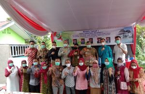 Anggota DPRD Provinsi Sumsel Dapil Sumsel II Reses Ke Puskesmas Punti Kayu Palembang