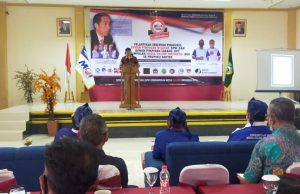 Rudi Sembiring Meliala Melantik Pengurus MOI Provinsi Banten Masa Bhakti 2021 — 2024
