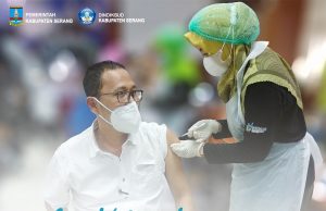 Persiapan Belajar Tatap Muka, 16.500 Tenaga Pendidik Kabupaten Serang Bakal di Vaksin Serentak