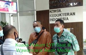 Kasus Dugaan Aborsi Terus Bergulir, Kuasa Hukum Korban Akan Tempuh Jalur Kasasi Ke MA RI