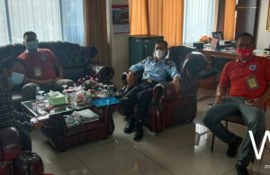 Kepala Lapas Kelas IIA Karawang Turut Memberikan Dukungan Kepada INPERA