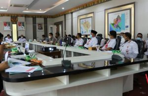 Kemenko Polhukam RI Kunjungan Kerja Ke Lampung Barat