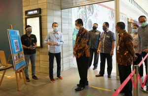 Tim Satgas Covid-19 Tinjau Kesiapan Bioskop dan Area Bermain Anak Akan Dibuka di Tengah Pandemi