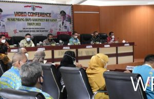 Pemkab Way Kanan Gelar Musrenbang Kabupaten Dalam Rangka Penyusunan RKPD Tahun 2022