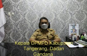 Pilkades Serentak, Balon Kades di Kabupaten Tangerang Jalani MCU