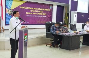 BAPPEDA Kabupaten Tangerang Giatkan Pengembangan Inovasi Daerah Tingkat Desa