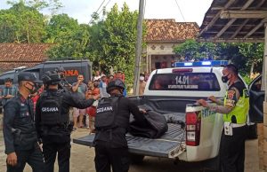 Saat Gali Pondasi Rumah, Warga Menggala Temukan Granat Diduga Sisa Perang Kemerdekaan