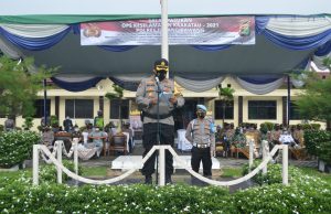 Polres Tulang Bawang Gelar Operasi Krakatau-2021, Catat Tanggal dan Sasarannya