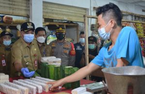 Bupati Tangerang Pantau Harga Kebutuhan Pokok Jelang Bulan Ramadhan