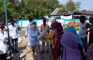 Gerindra Peduli Korban Bencana di OKU