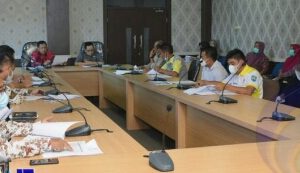 Sukseskan Porprov Sumsel Ke XIII, Pemkab OKU Selatan Gelar Rapat Singkronisasi Rangkaian Kegiatan