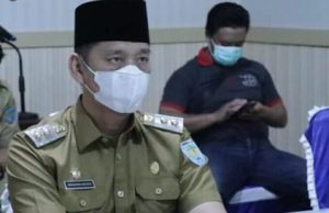 Wabup OKUS Ikuti Peringatan Hari Otda Ke XXV Secara Virtual Bersama Wapres RI