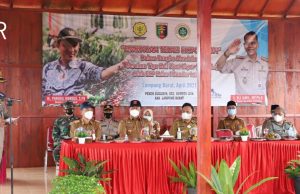 BKP Kelas I Bandar Lampung Gelar Bimtek Ekspor Kopi Mendukung Gratieks