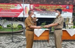 Restu Irham Resmi Jabat Kepala Dinas Pendidikan Tulang Bawang Gantikan Plt A Suharyo
