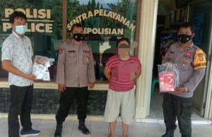 Diduga Tipu 802 Orang, IRT Asal Banjar Margo Ditangkap Polisi