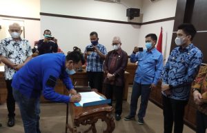Gerbong Panca-Ardani Bergerak, KNPI Ogan Ilir Siapkan Kontribusi Nyata Ikut Membangun