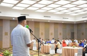 Jelang May Day, Pemkab Tangerang Gelar Tasyakuran Bersama Buruh